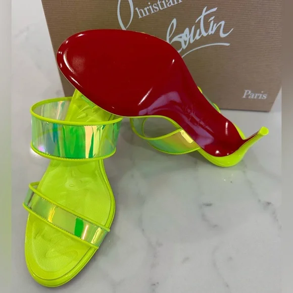 Christian Louboutin Just Loubi 85 - Picture 5 of 11